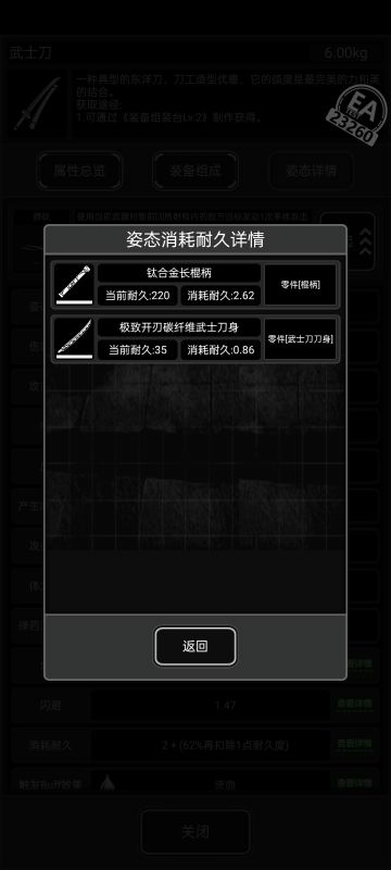 武士刀究竟用什么柄会更好（耐用）