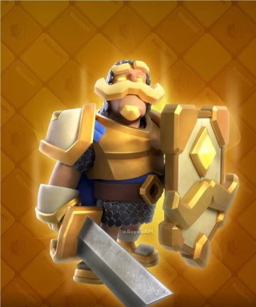 精英骑士-降临！