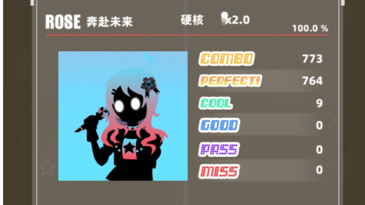 【缪斯计划】ROSE 奔赴未来 硬核×2.0 FC截图