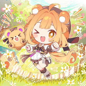 【同人】熊熊队，启程！