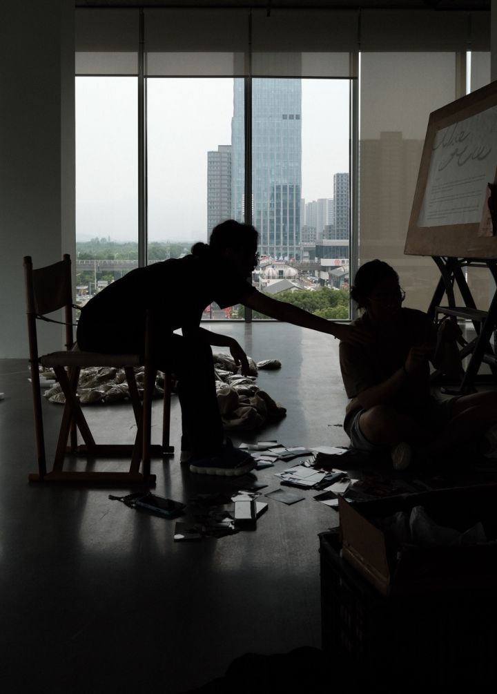 “第24宅”倒计时24天,布展ing...截图