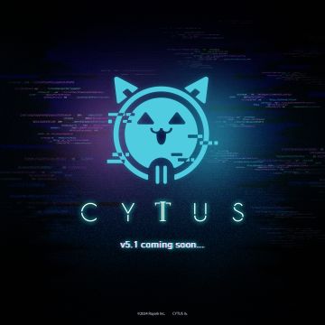 Cytus II v5.1 coming soon...
