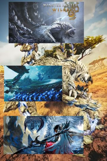 卡普空发力！怪猎荒野PC亡羊补牢，差评退散