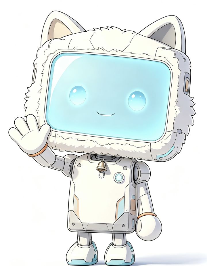 小小机器人🤖截图