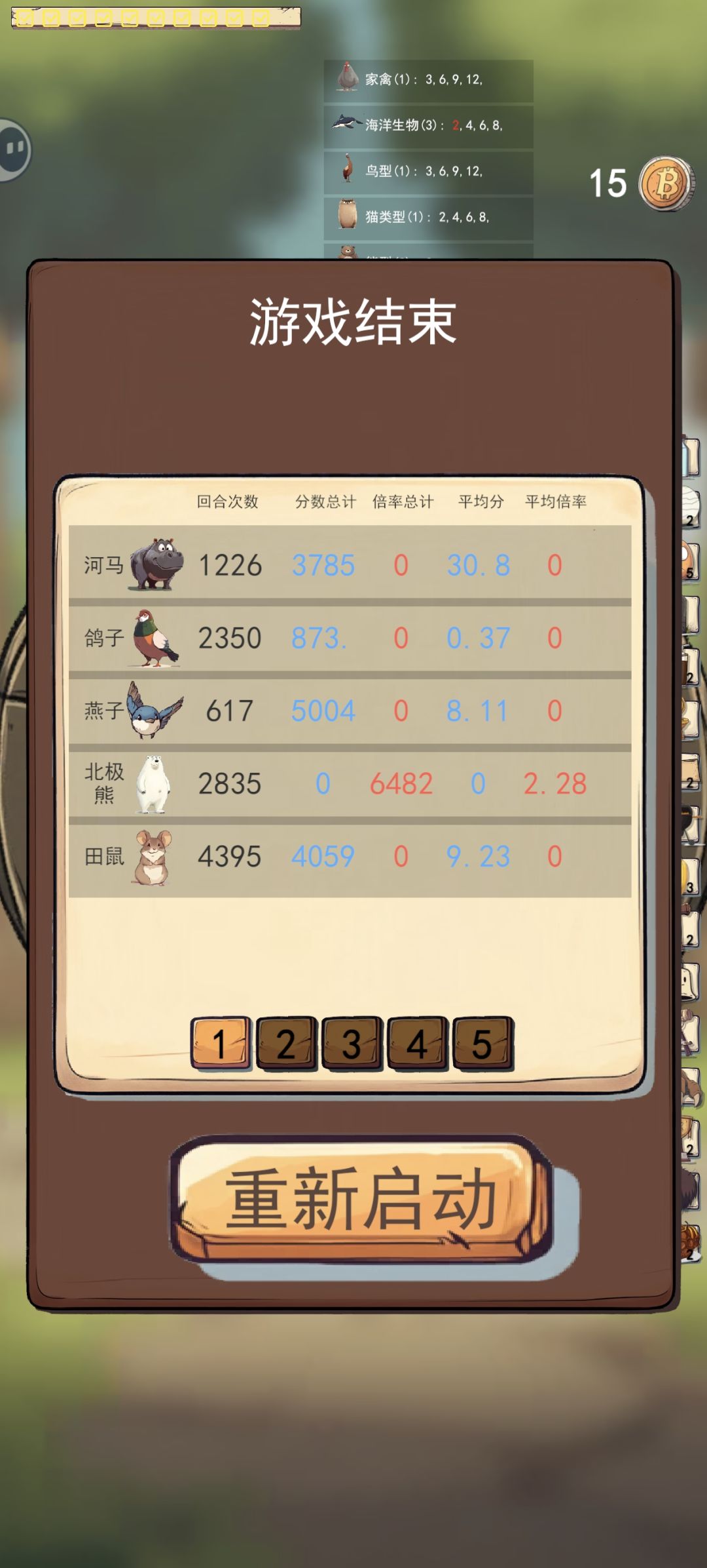 剩下的几个是什么 2