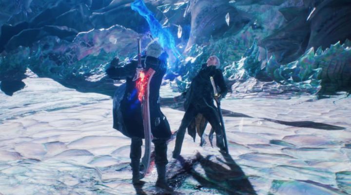 《湮灭之潮》官方谈游戏灵感来源：JOJO、最终幻想、战神等截图