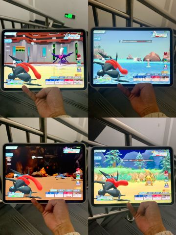 在这款游戏 甲贺忍蛙 今年 我们会是冠军！