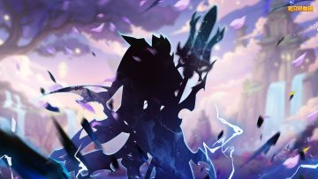 【有奖互动】神秘剪影首曝🎁猜想新主题，瓜分五千抽！