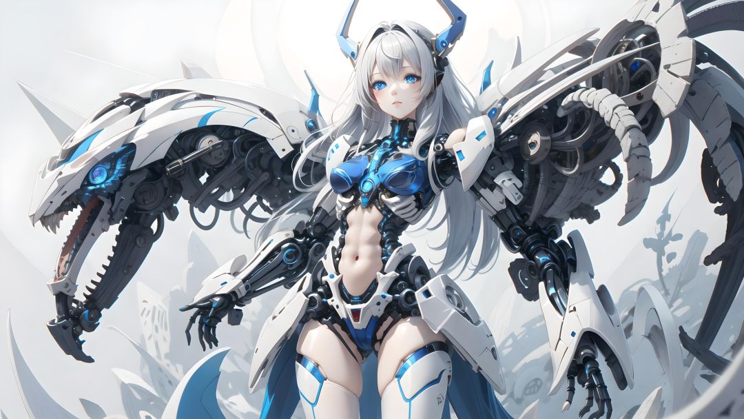 机甲露易丝 2