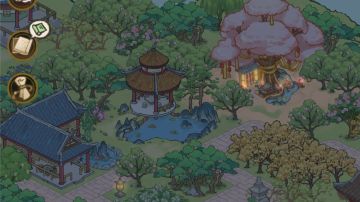 发发布局，很喜欢这种码房子布局的游戏