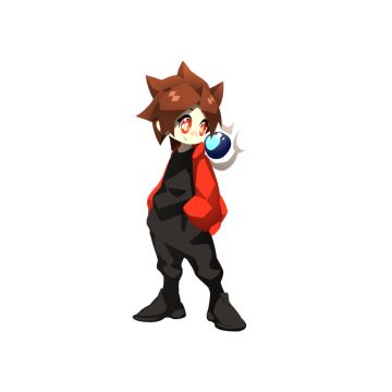 栗君（立绘分享）