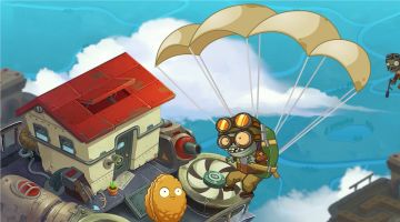 【趣味宣传片】小鬼飞行员的落败-天空之城