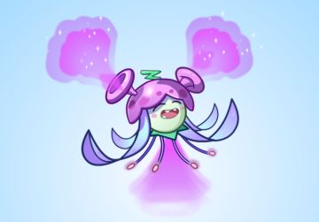 【前瞻】新植物-噗噗鱼藤