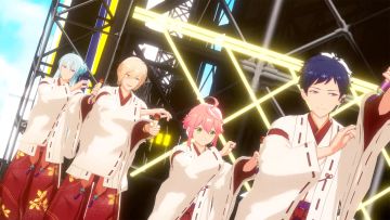 「喧哗祭服装套装」MV服装展示