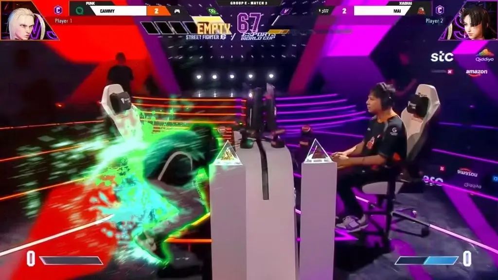 小孩加冕《街霸6》王座,Steam国区热榜沸腾 2