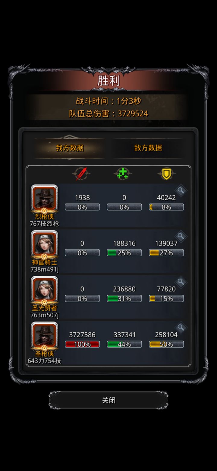 图30地精卫队长达成截图