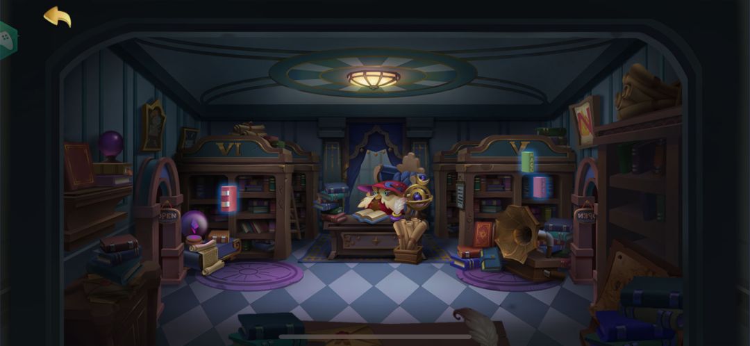 我的小屋 1