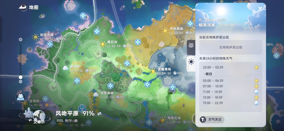 这天气真不懂是怎么变 2