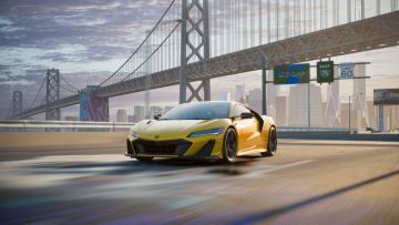 倒计时4天｜讴歌 NSX Type S登陆热湾