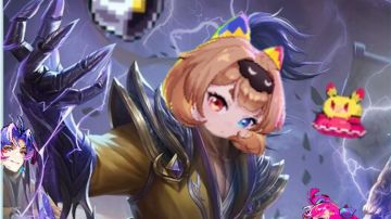 【翻天闹海】（下半套装搭配）《弧光篇》