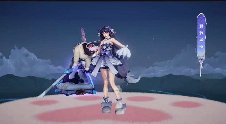 玩元梦之星，免费领王者大乔星元皮肤！ 3