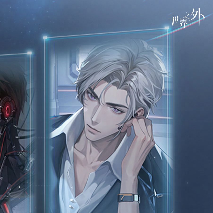 世界之外丨群星启明时 &幕后棉趣系列周边 3