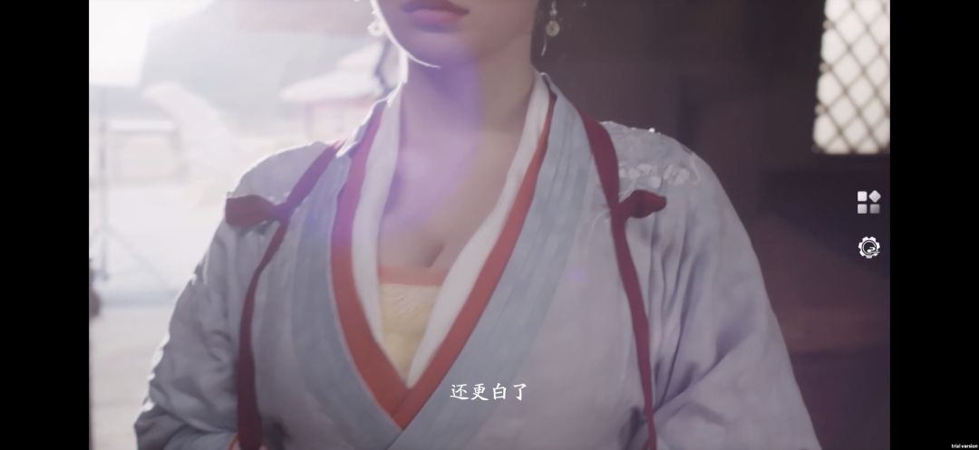 前面不打码，怎么到了后面还打码了呢？ 3