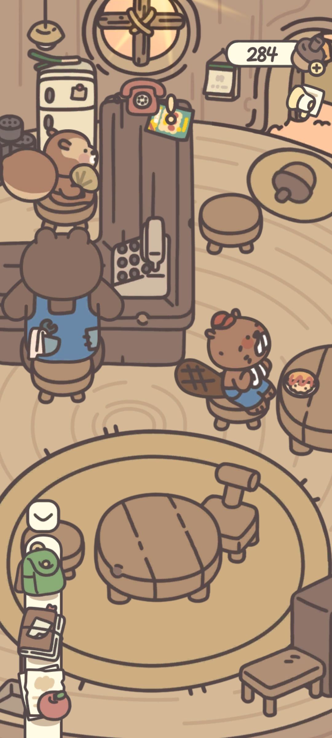吃霸王餐了 1