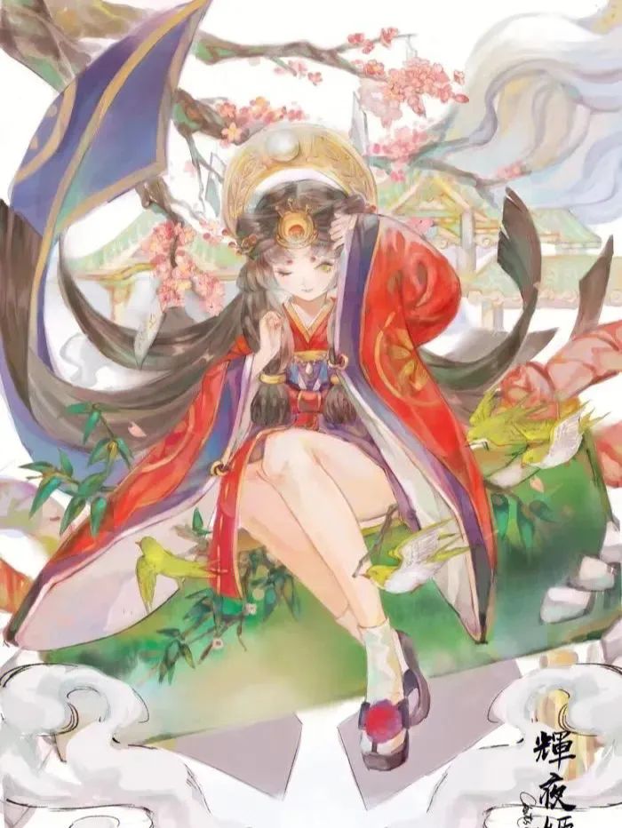 【我的百分之一】+【阴阳师】截图