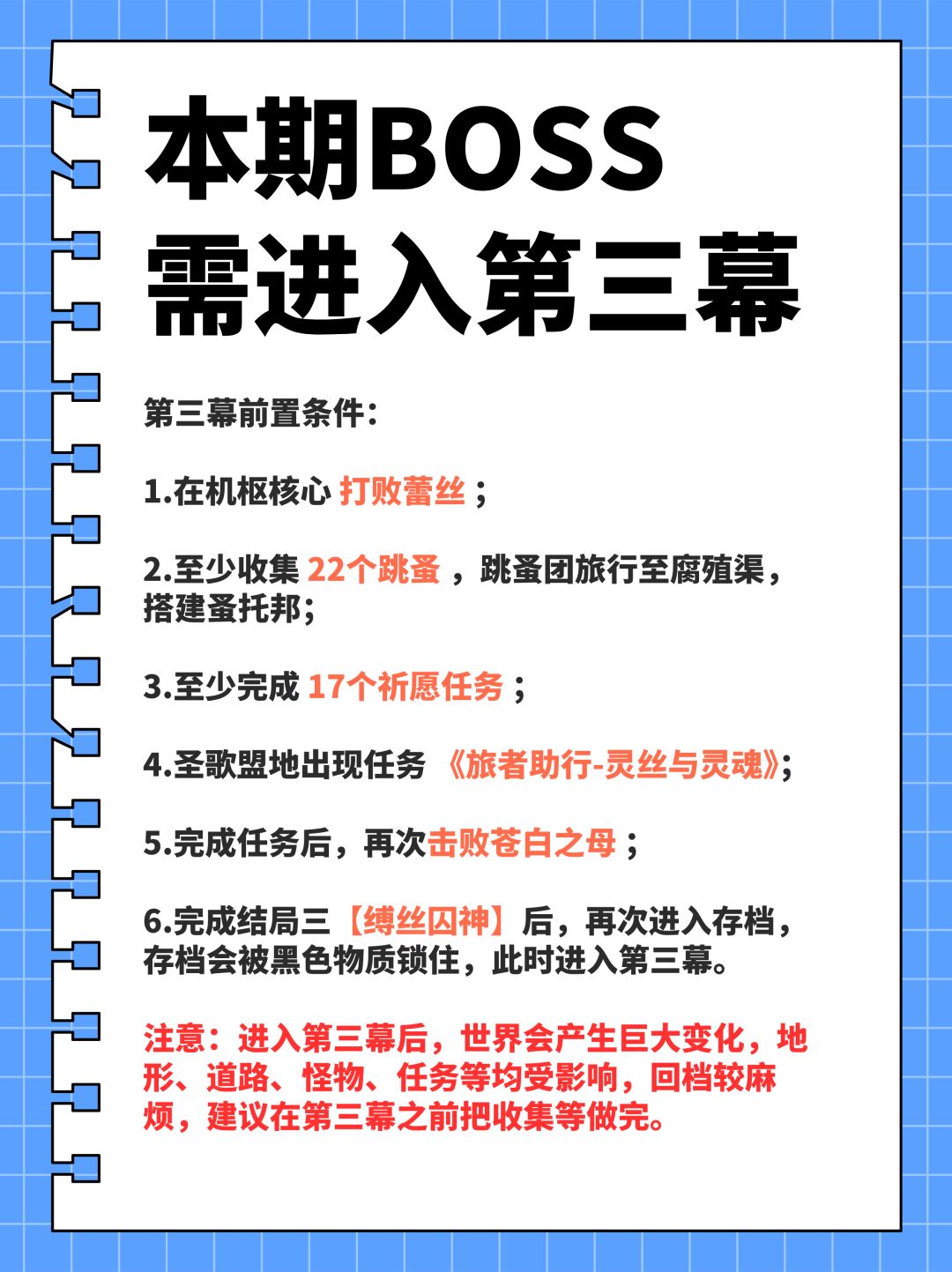 「丝之歌」第三幕全BOSS攻略-03 2