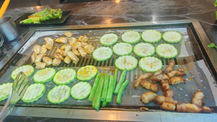 #中华料理现实百味图鉴截图