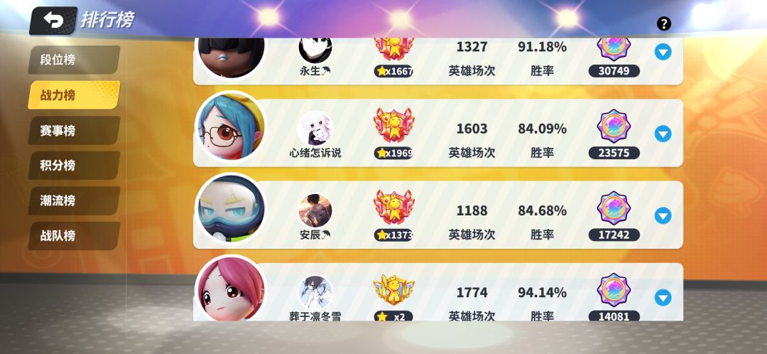 神话什么时候轮到明日希? 2