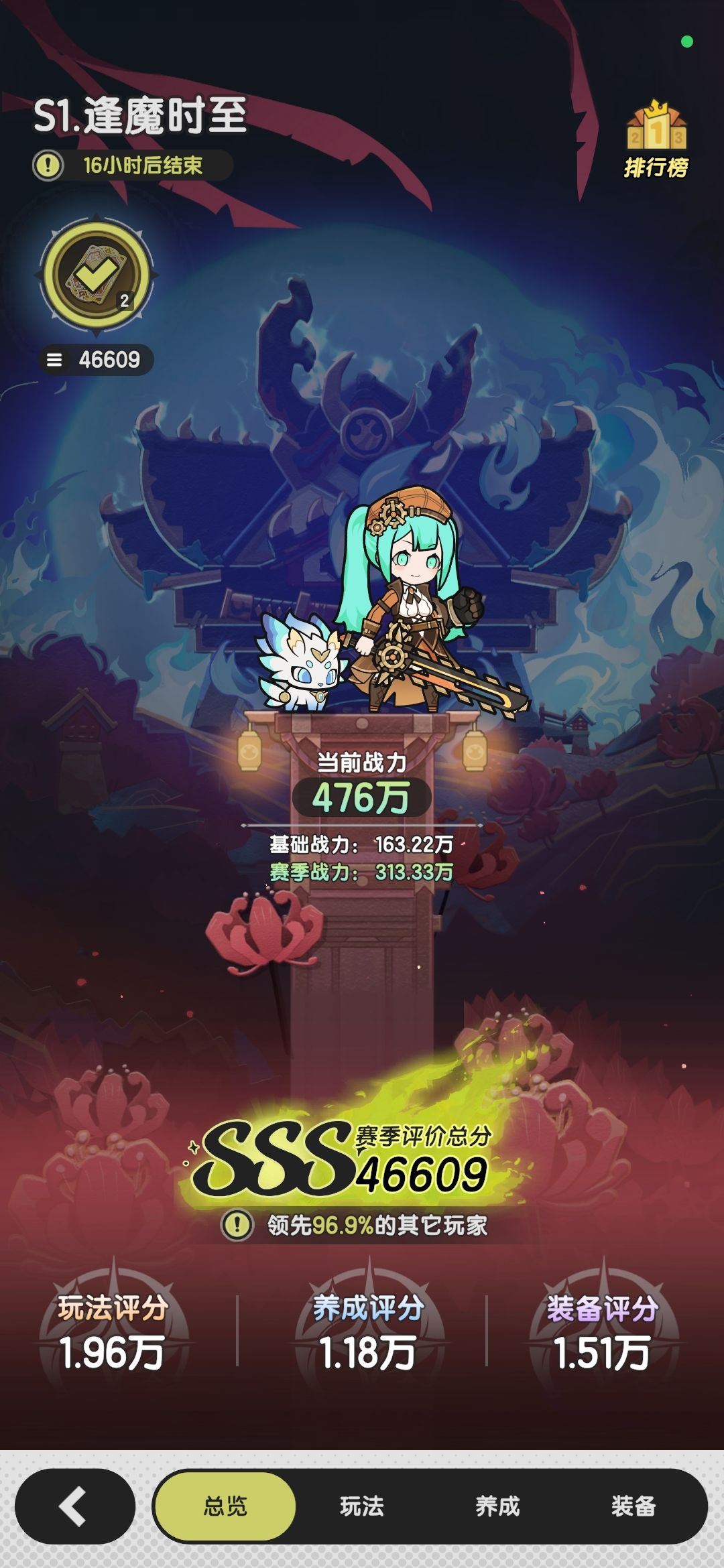 S1完美收官 1