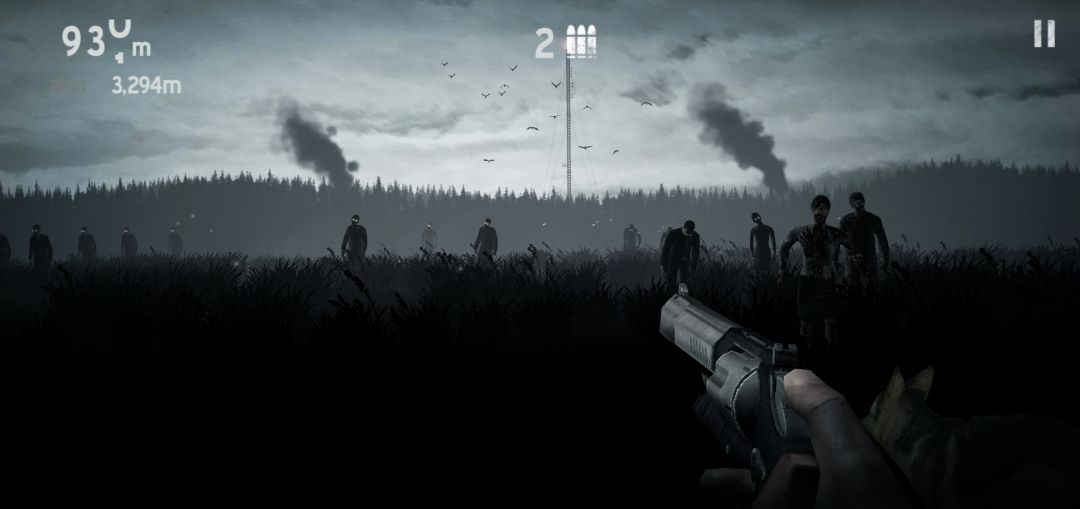 勇闯死人谷 Into the Dead 3