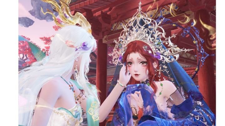 搭配之力大爆发嘿嘿(❁´ω`❁)截图