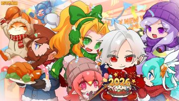 【福利活动】❄️冬日冰雪节即将上线！晒预约截图赢专属礼包~