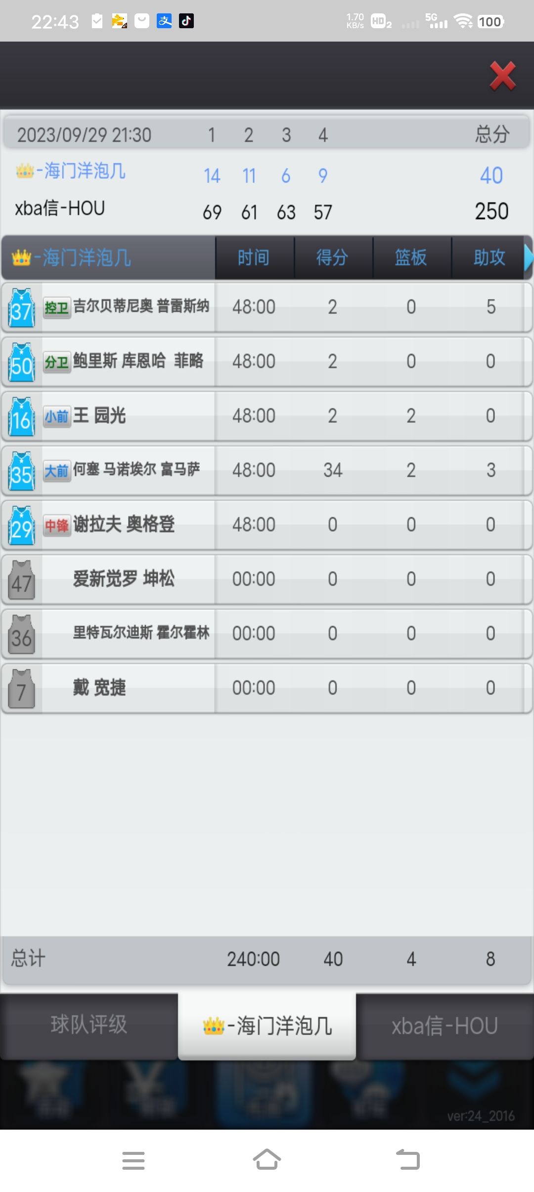一个超越了面板数据束缚影响我摆烂抢文班亚马的猛男 2
