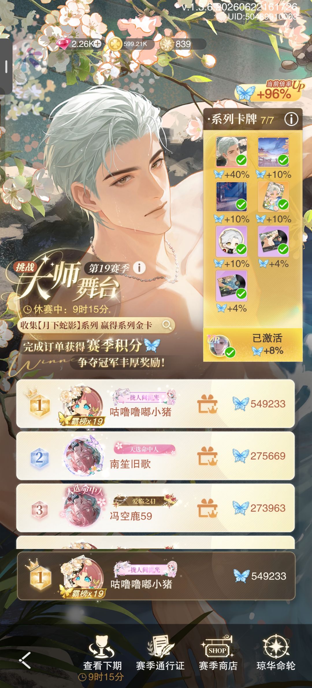 over 1