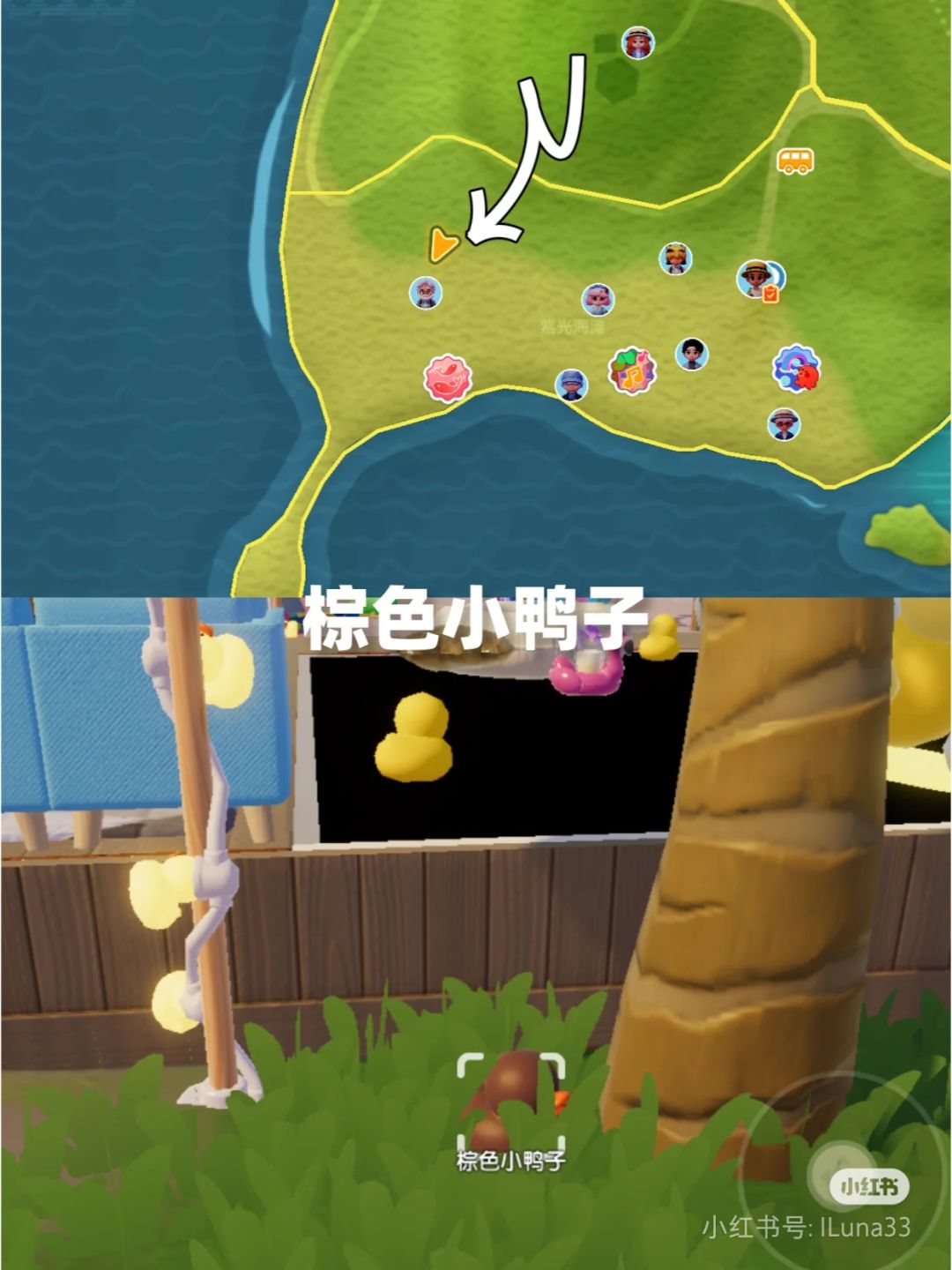 8.24溜溜木/无暇萤石/礼包码/茶色鸭子白色 3