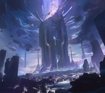 第八章地图介绍——失落遗迹