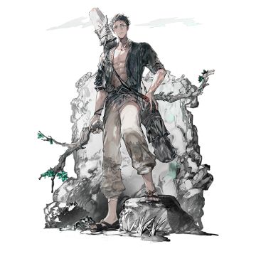 溪山行旅图深造新思路分享