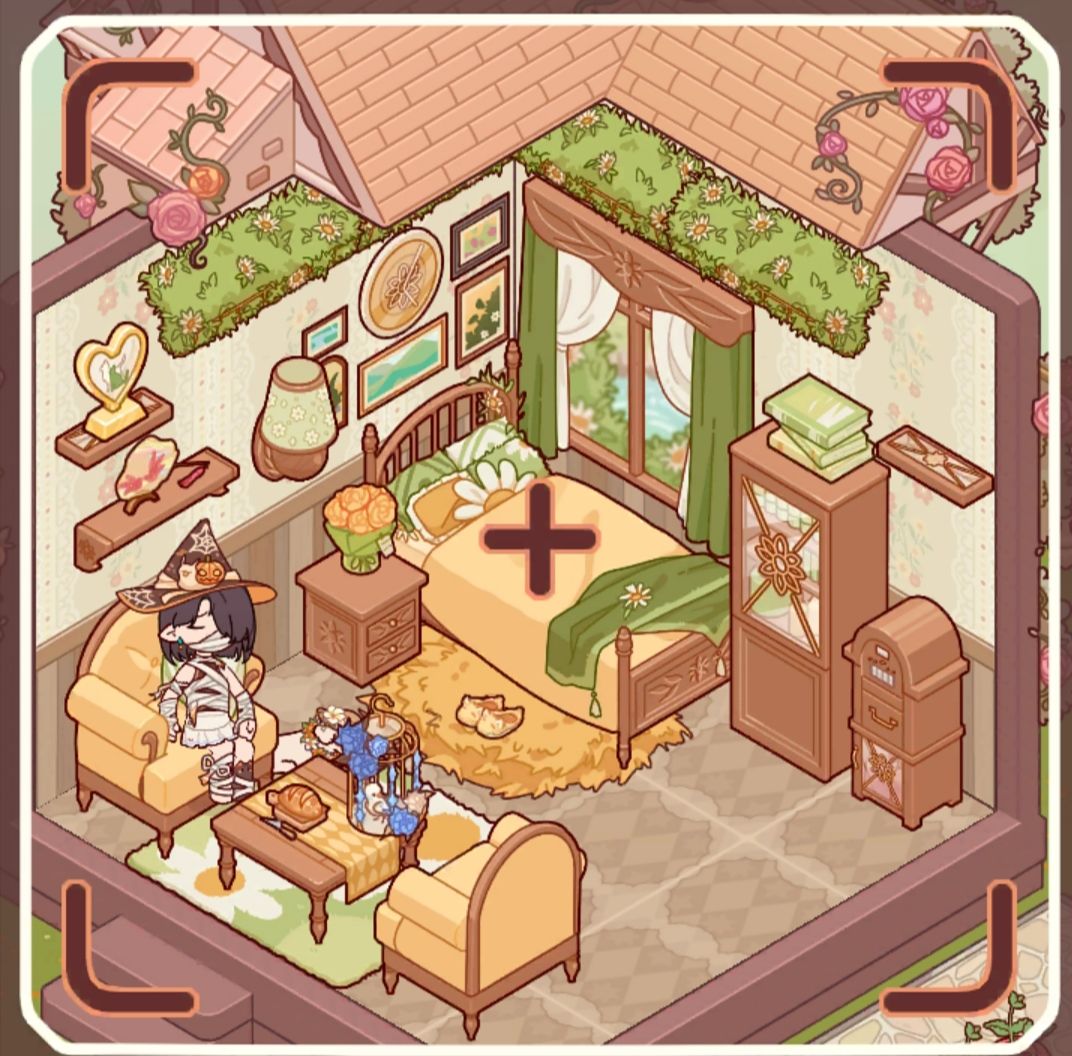 新的家具🥰点点赞谢谢啦~ 2