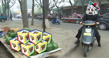 [纯整活]太刀买骰
