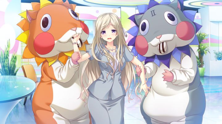 《Making Lovers After Stories》:优秀的后日谈作品截图