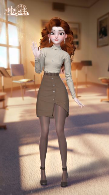 时光公主|蕴蓄之路服饰抢先看