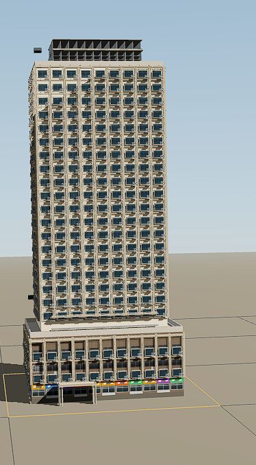 第一批建模展示 4
