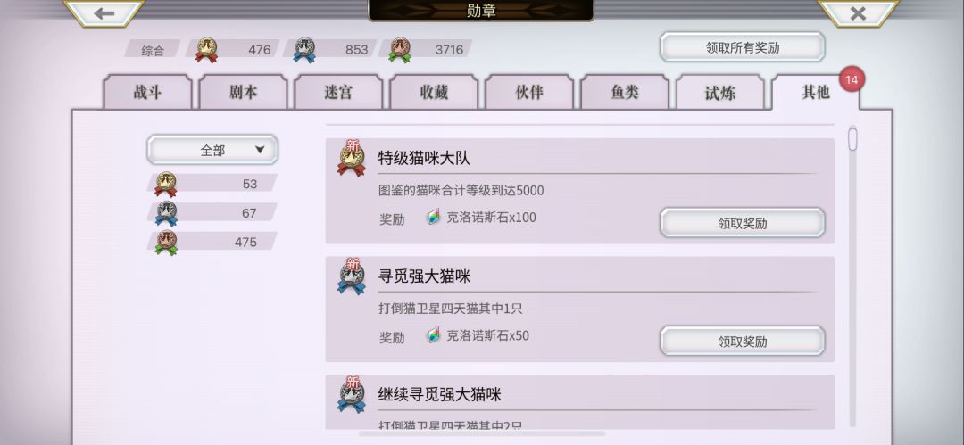 终于结束了猫战 2