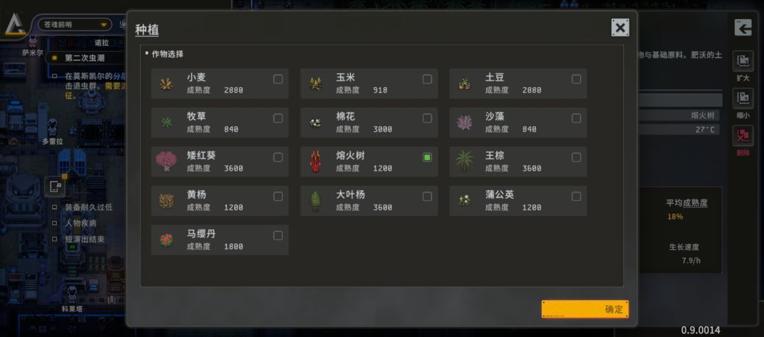 树和树之间也有差别 2