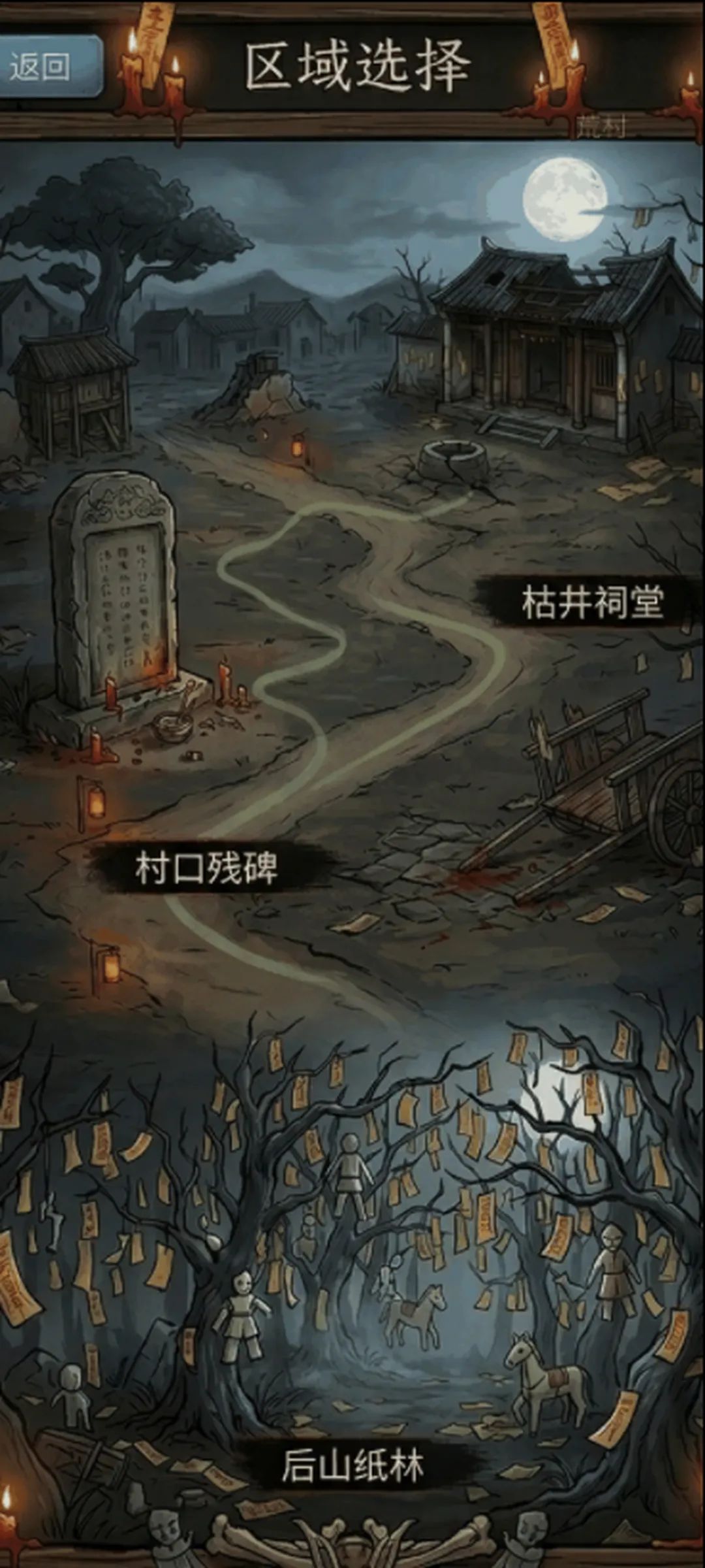 我的新游戏【三牲之跃】上架,希望大家可以去玩玩 1