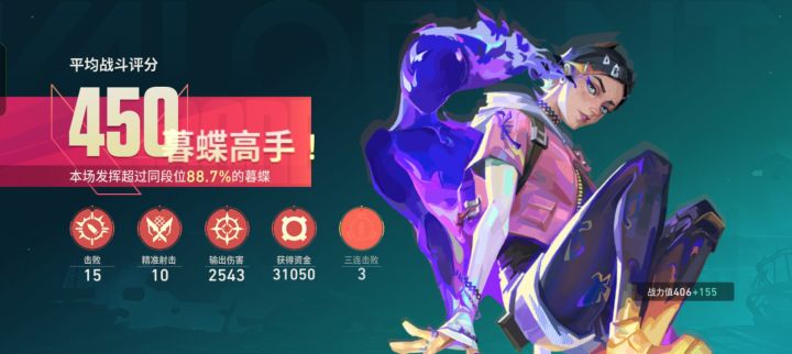 尊敬的《无畏契约》官方测试审核团队:
您好!
我是《无畏契约》国服长期活跃忠实玩家,现郑重提交体验服测试资格申请,自愿参与新版本内容测试,协助官方优化游戏品质。
自国服上线以来,我持续深耕这款战术射击竞技游戏,熟悉全部特工定位、技能机制、全地图攻防思路、枪械弹道与经济运营体系,长期稳定排位对局,账号全程实名认证,无挂机、外挂、辱骂、消极游戏等任何违规处罚记录,始终自觉维护公平竞技环境,深度认截图